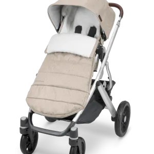 •  UppaBaby, Cozy Ganoosh Footmuff, Liam