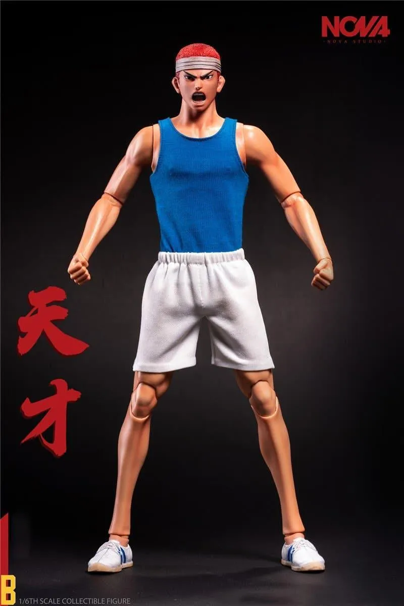 1:6 Hanamichi Sakuragi Set B Action Figure