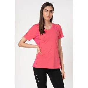 2XU Women's X-CTRL TEE - Pink/Red