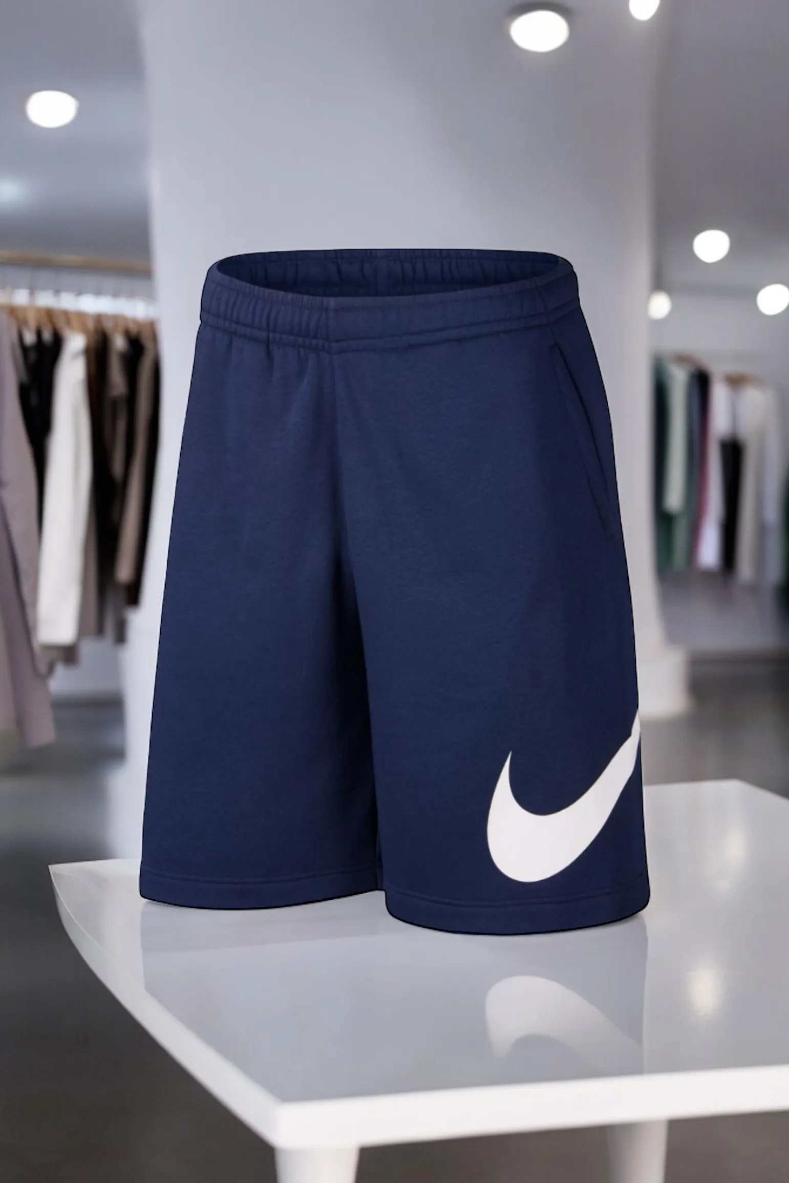 7.   Sportswear Club Short