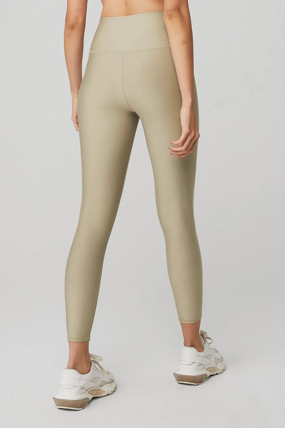 7/8 High-Waist Airlift Legging - California Sand