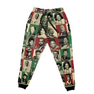 A To Z Of Black Heroes Joggers