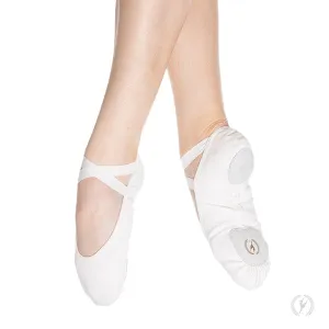 A1004a Assemble canvas ballet (Blk Pnk Wht)