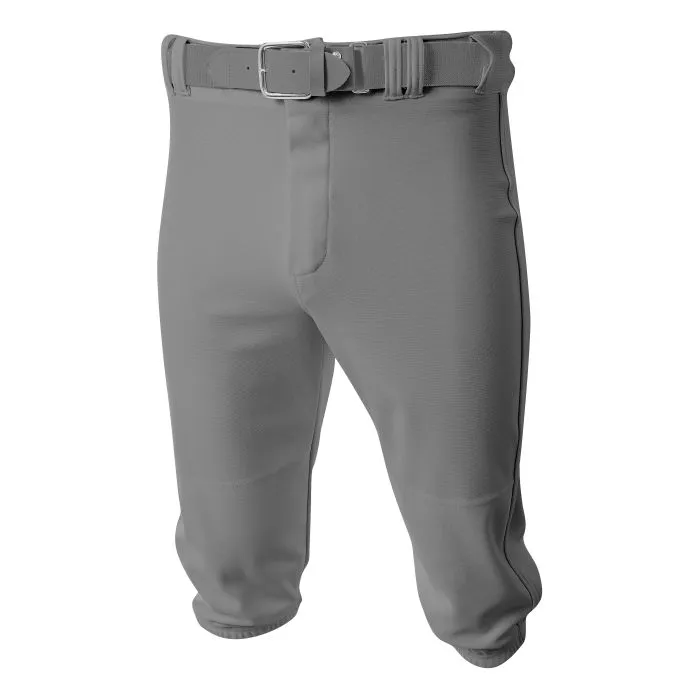 A4 Men's Baseball Knicker Pant