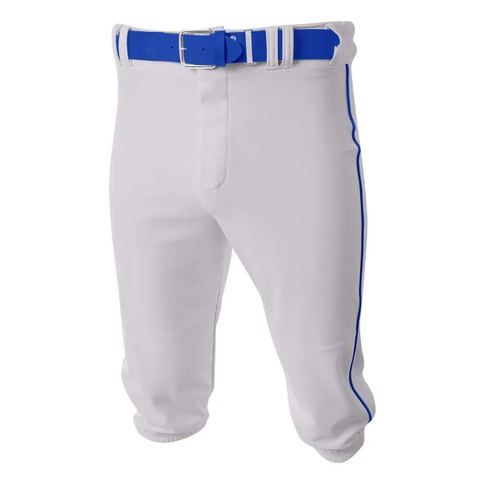 A4 Men's Baseball Knicker Pant