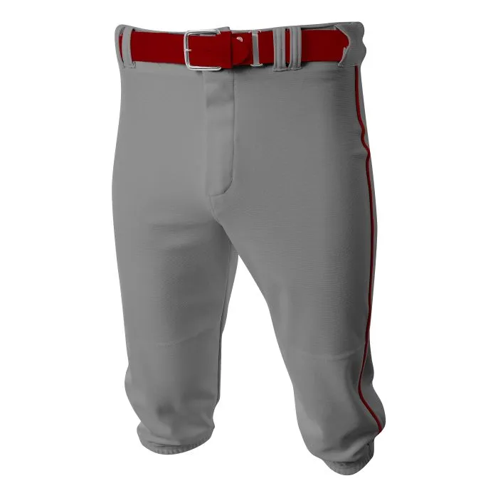 A4 Men's Baseball Knicker Pant