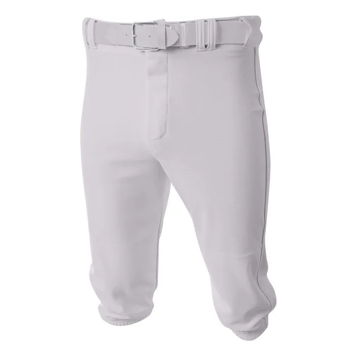 A4 Men's Baseball Knicker Pant