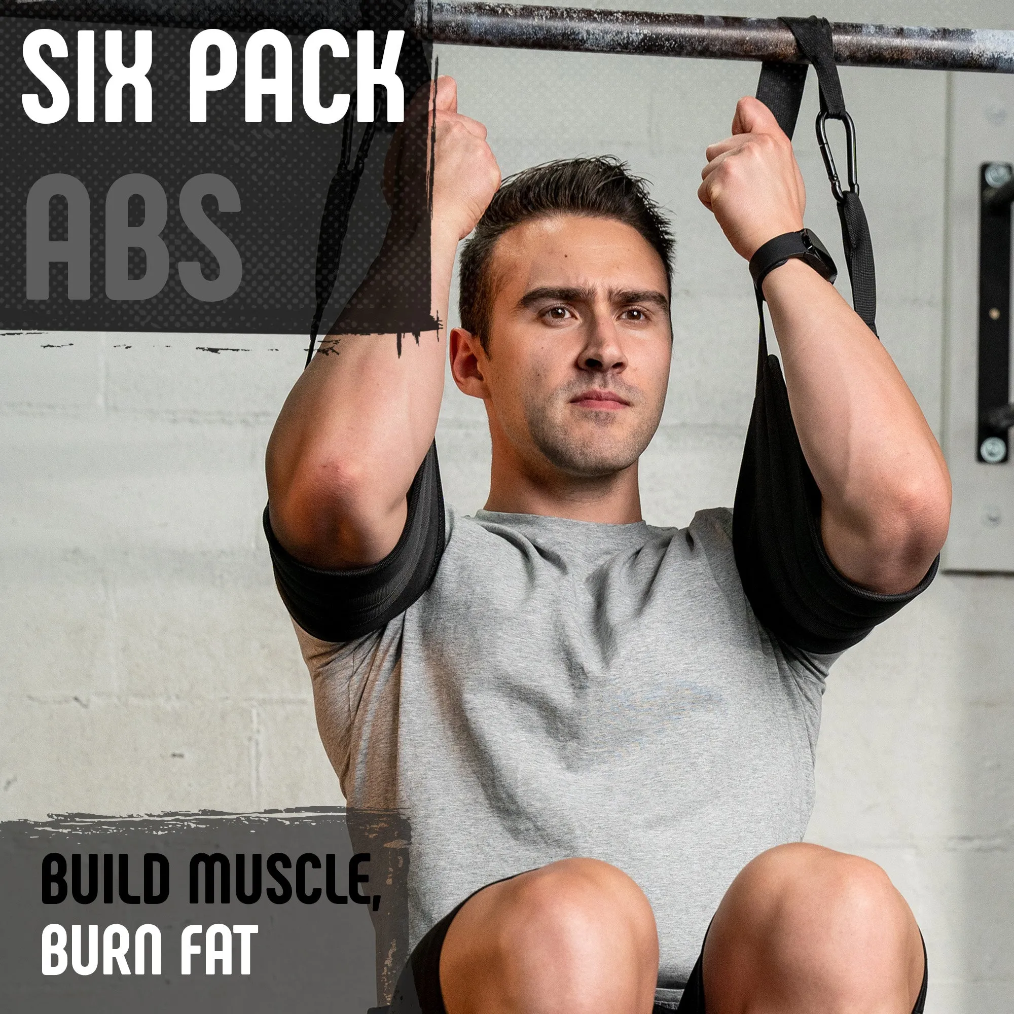 Ab Straps (2 Pack)