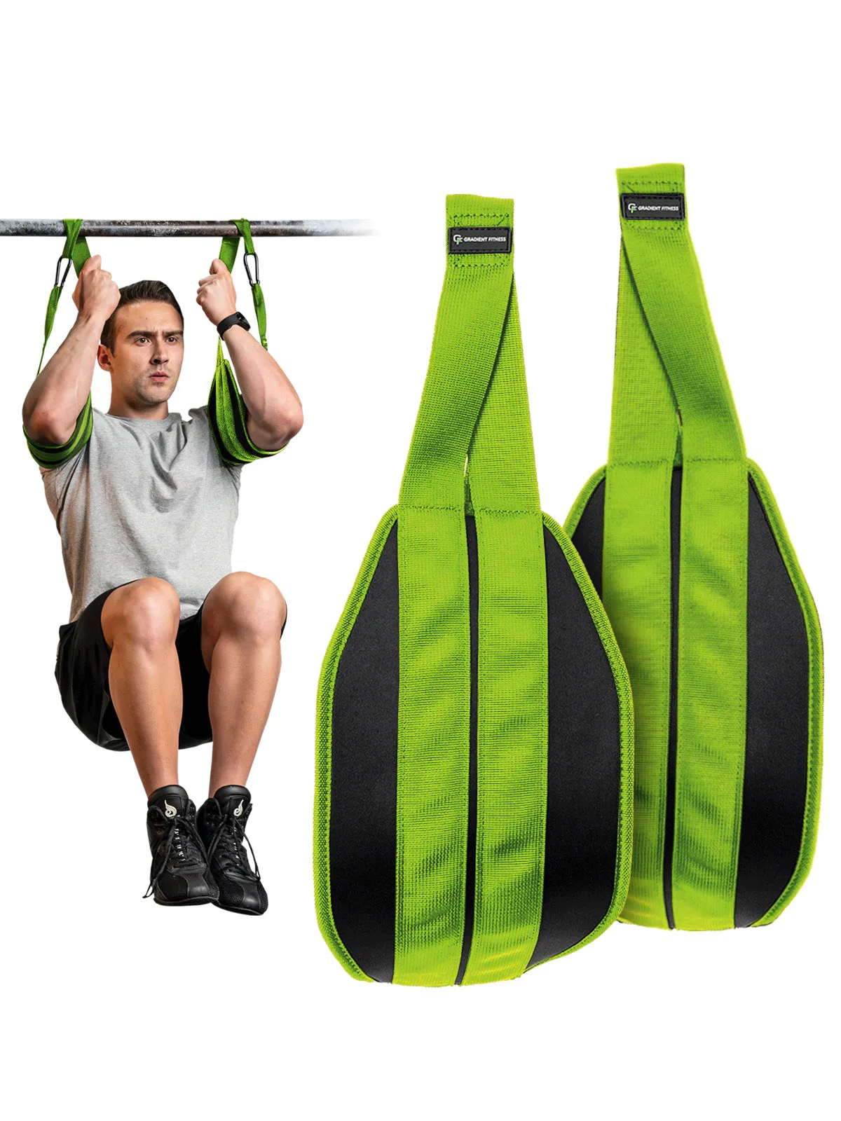 Ab Straps (2 Pack)