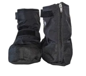 Adaptive Soft Winter Boots for Non-Walkers