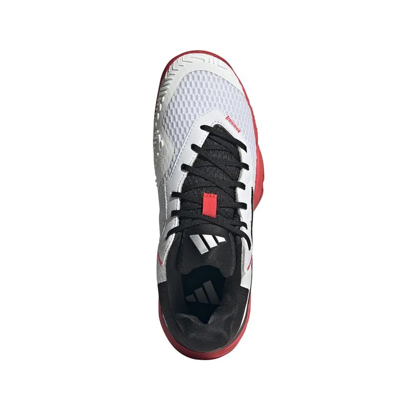 Adidas Barricade Kids Tennis Shoe