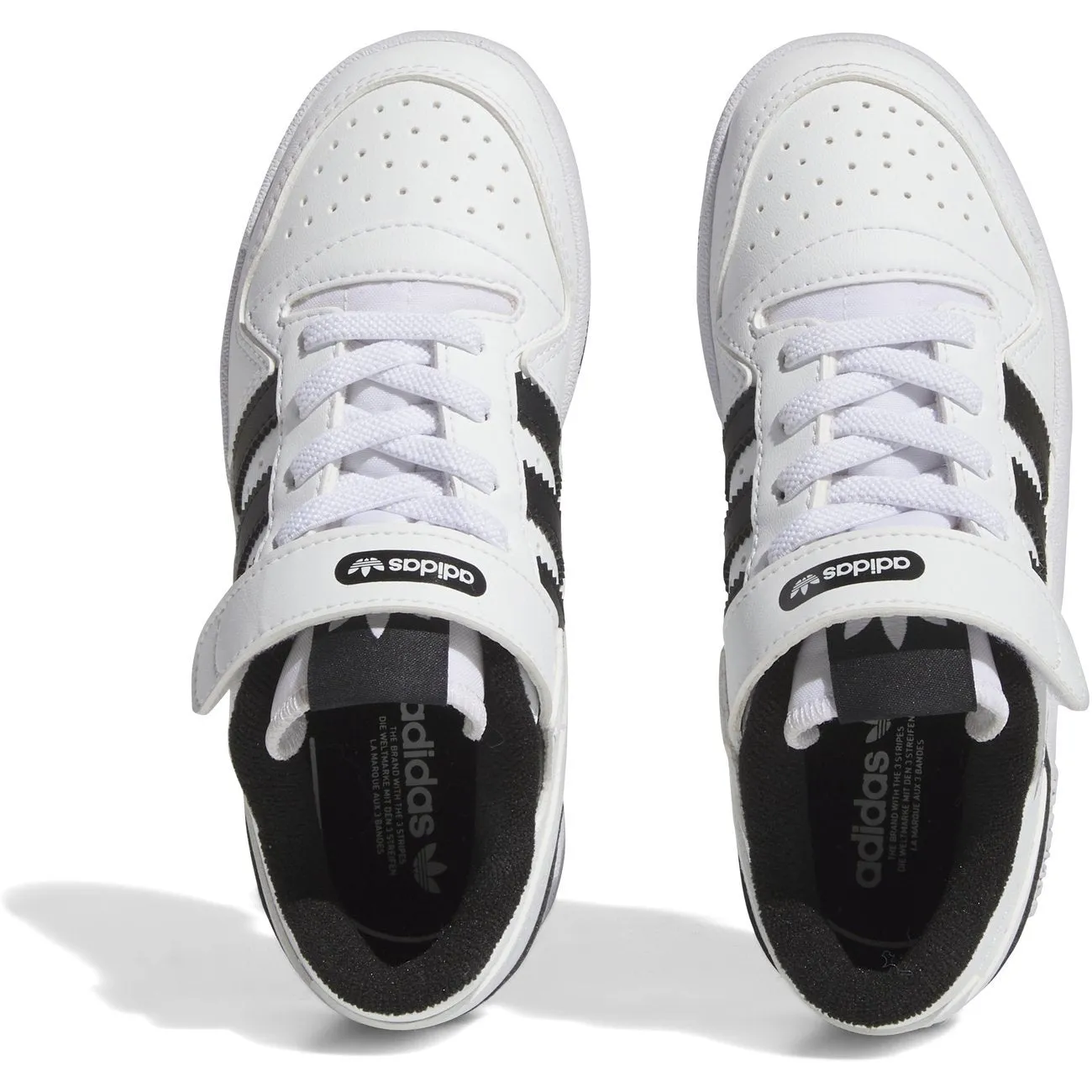 adidas Basketball Forum Low C Sneakers White / Core Black