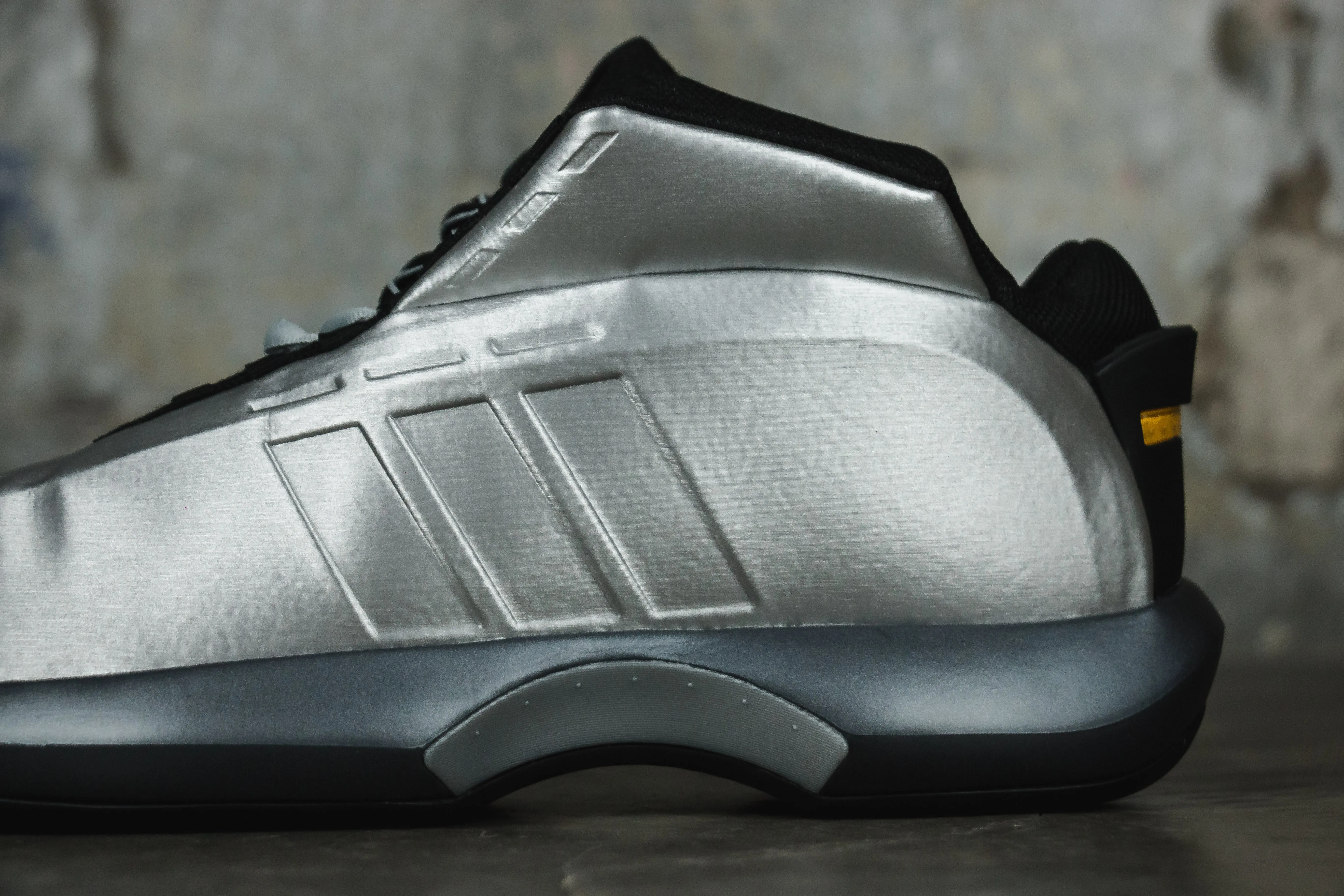 adidas Crazy 1 'Silver'