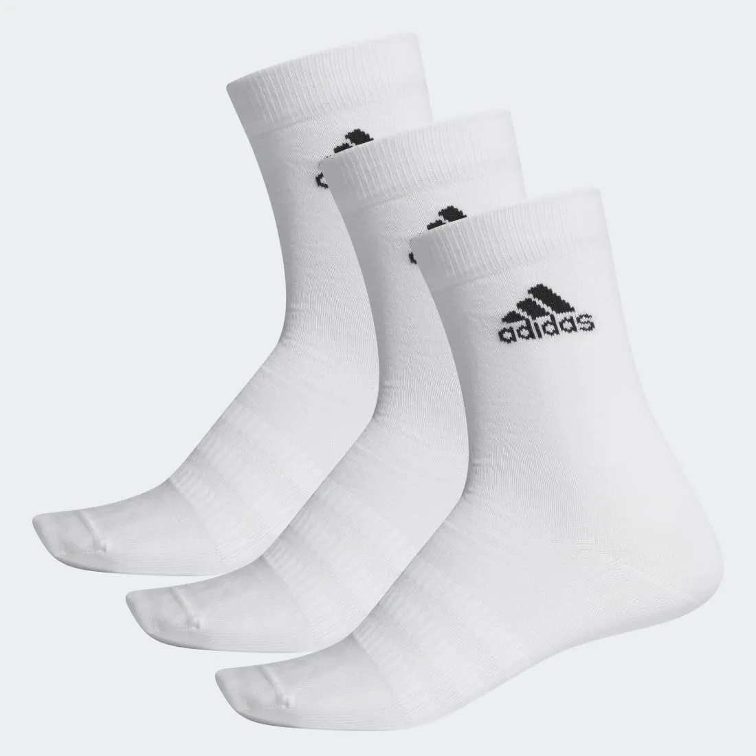 adidas Crew 3-Pairs Unisex Socks