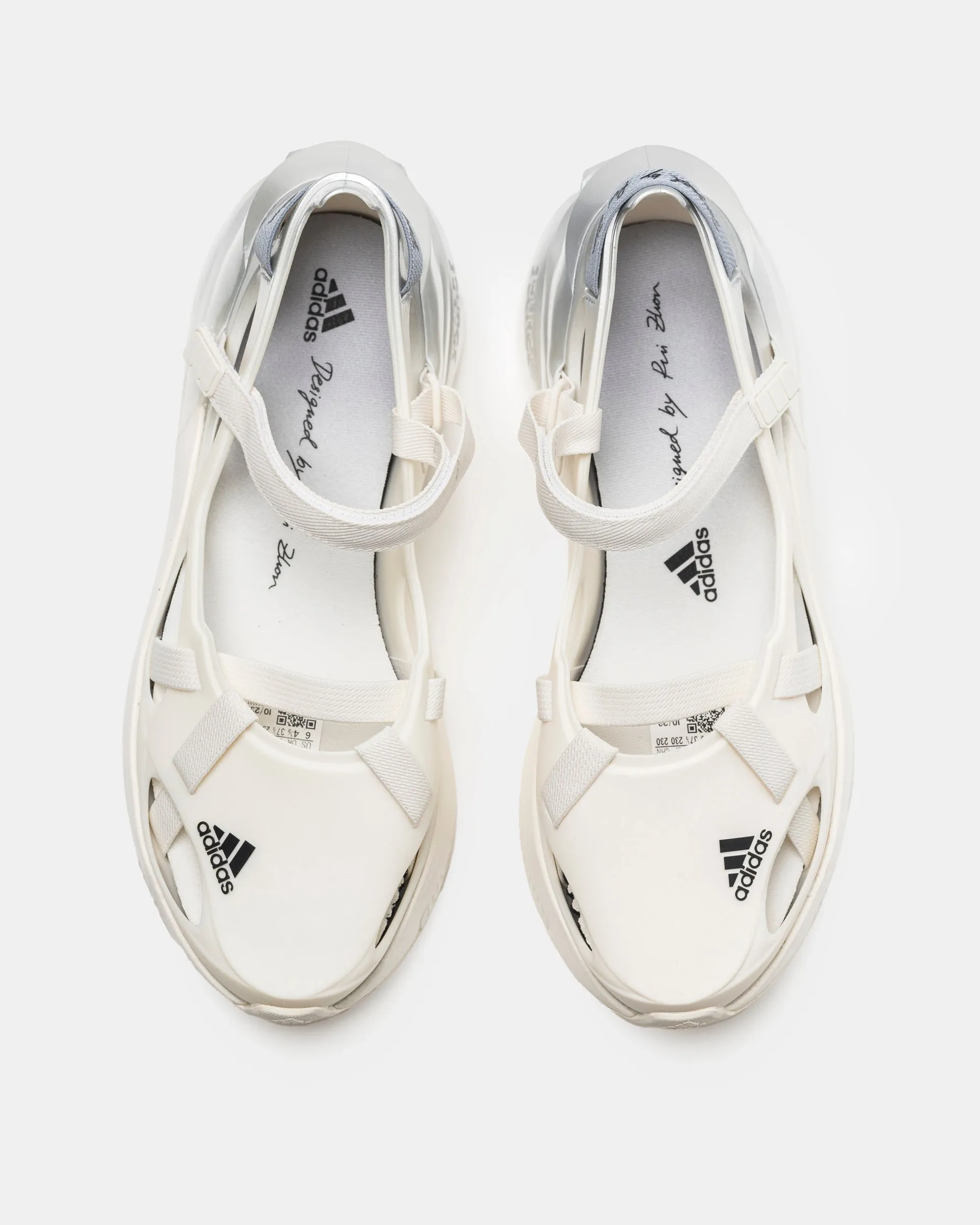 Adidas Designed by Rui Zhou AVRYN in Cloud White