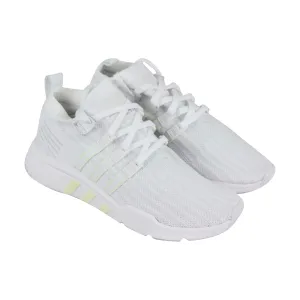 Adidas Eqt Support Mid Adv B37455 Mens White Canvas Lifestyle Sneakers Shoes