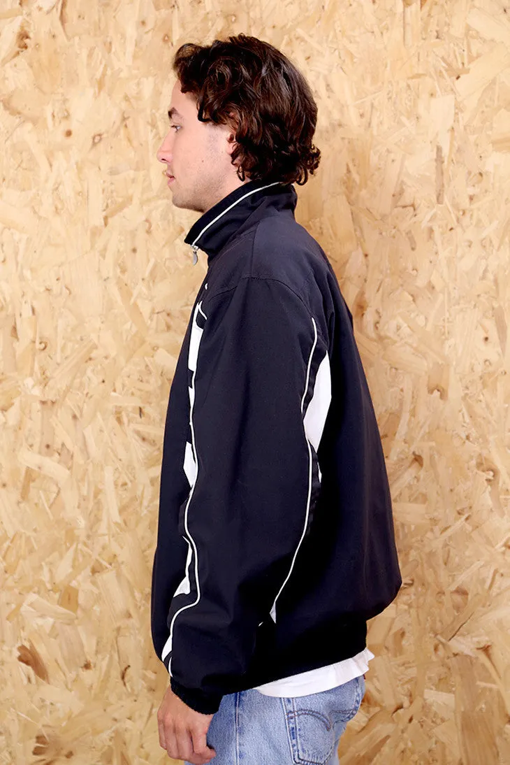 Adidas Interject Panelled Sports Jacket