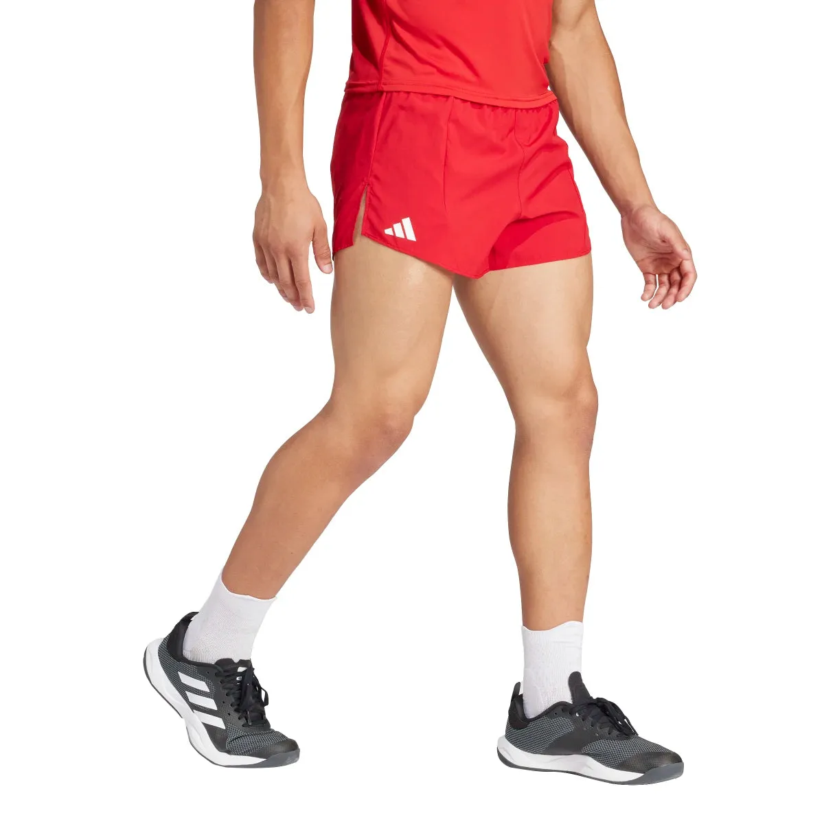 adidas Men's Adizero Essentials Running Shorts