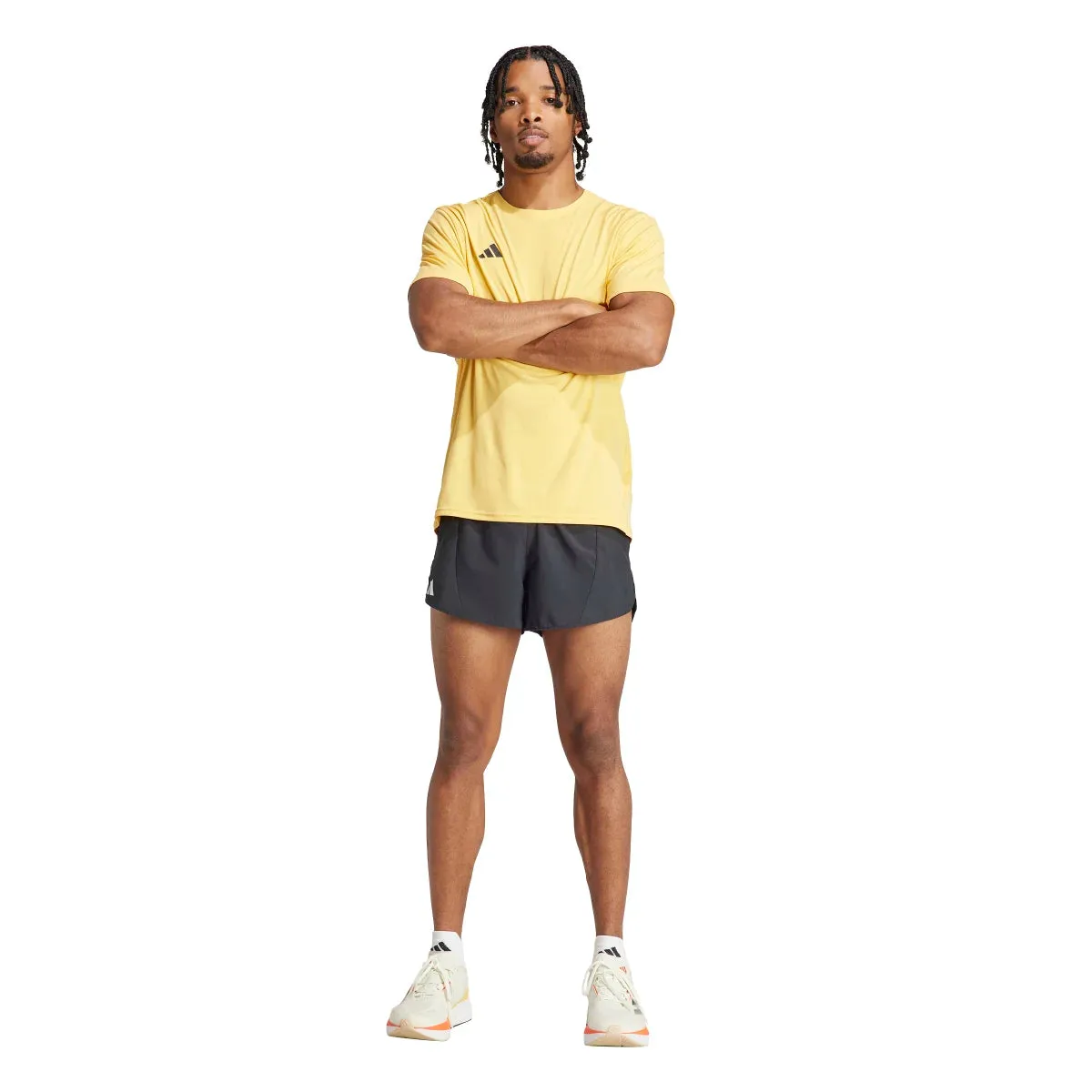 adidas Men's Adizero Essentials Running Shorts