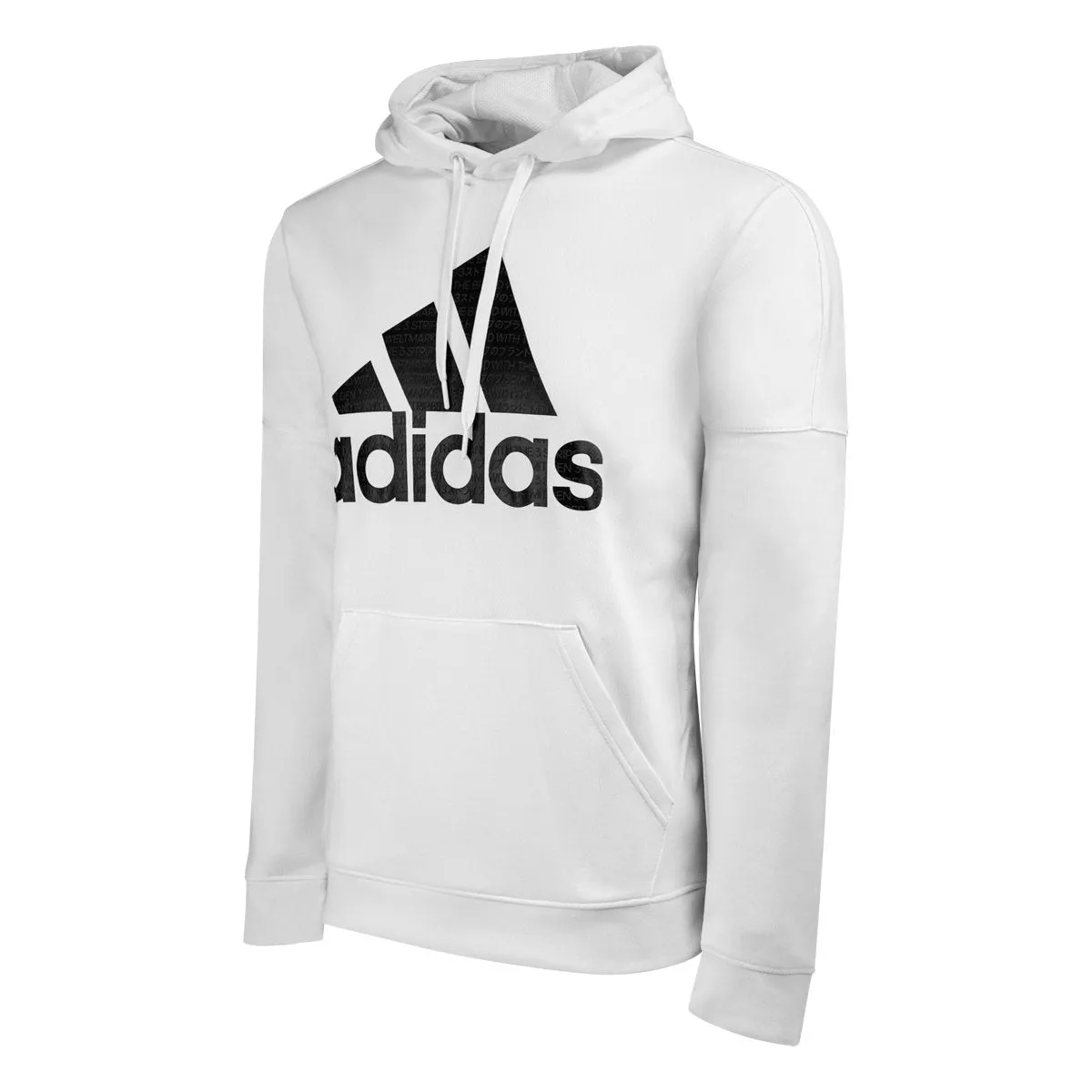 adidas Men's Badge Of Sport Matrix Hoodie