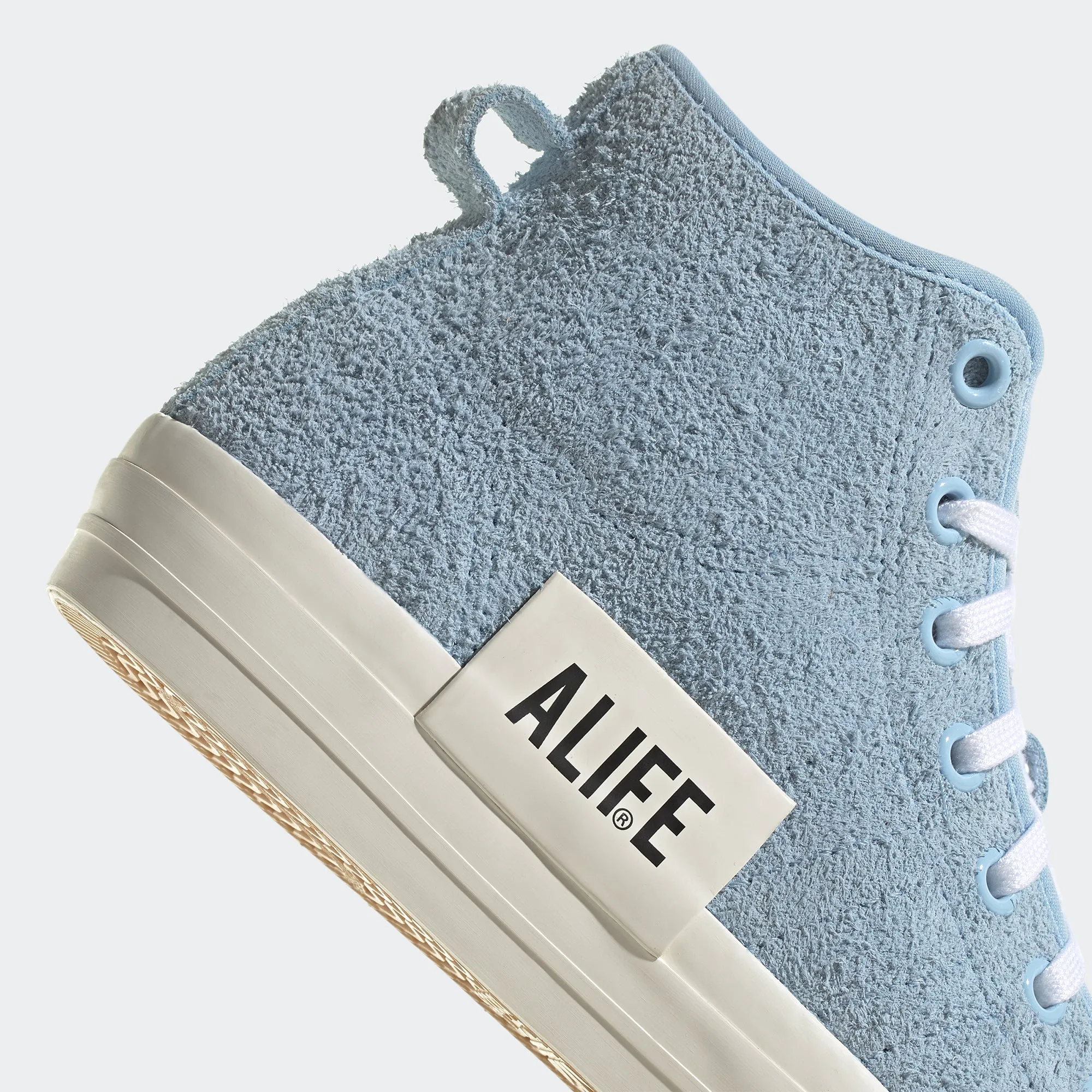 Adidas Mens Nizza Hi Alife Shoe 'Clesky'