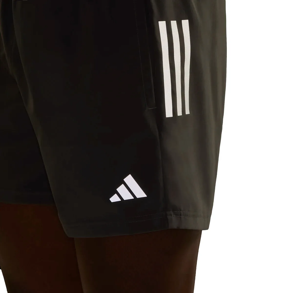 adidas Men's On The Run Base Shorts