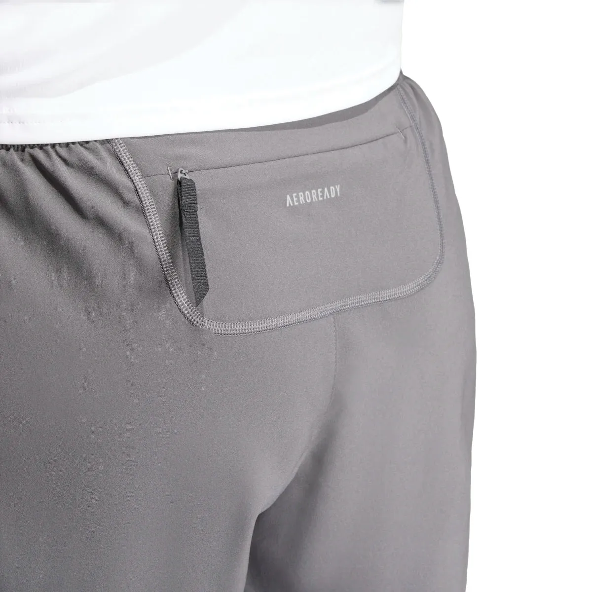 adidas Men's On The Run Base Shorts