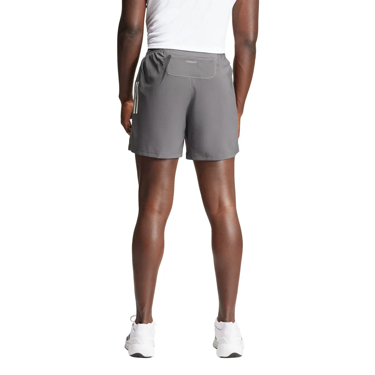 adidas Men's On The Run Base Shorts