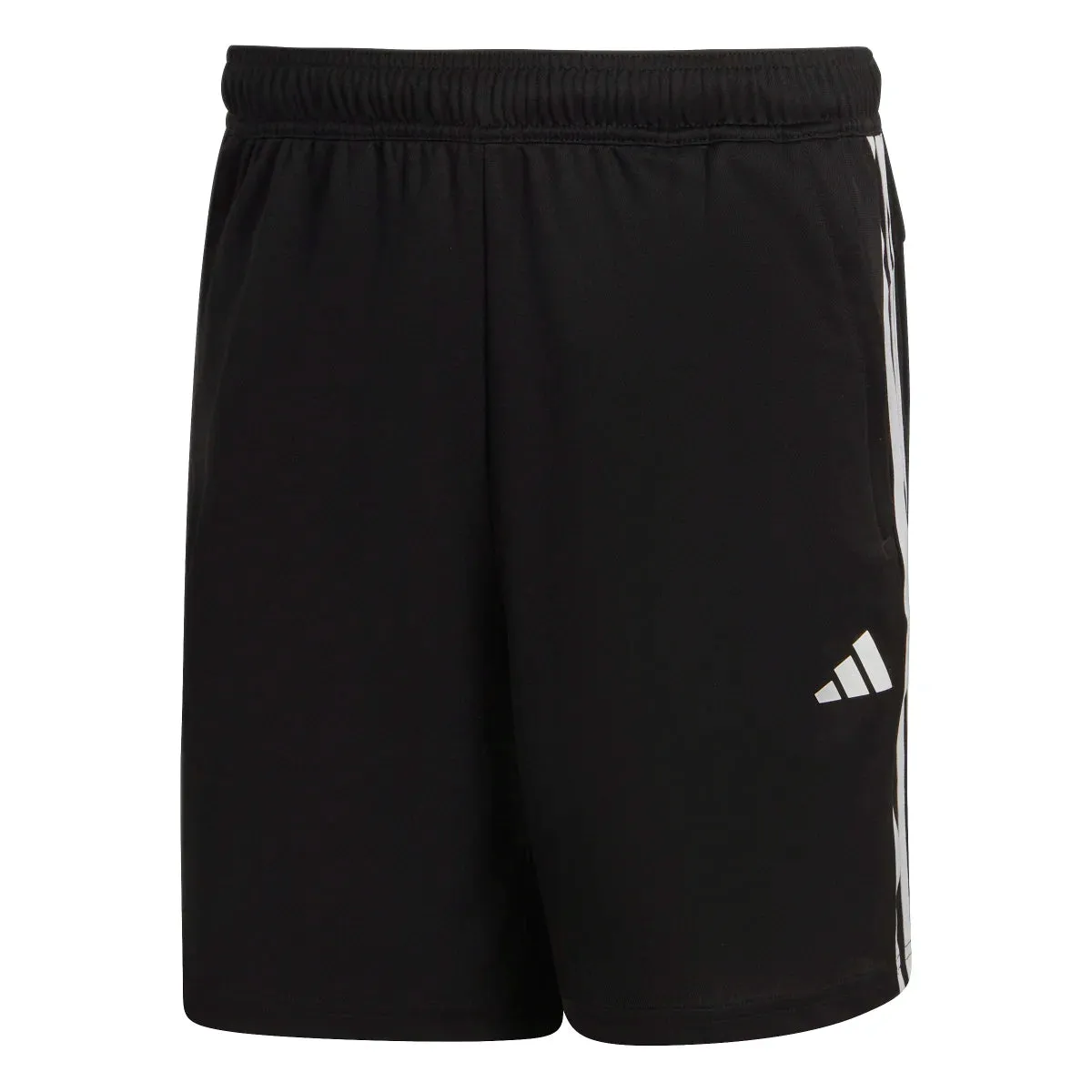 adidas Men's Train Essentials Piqué 3-Stripes Shorts