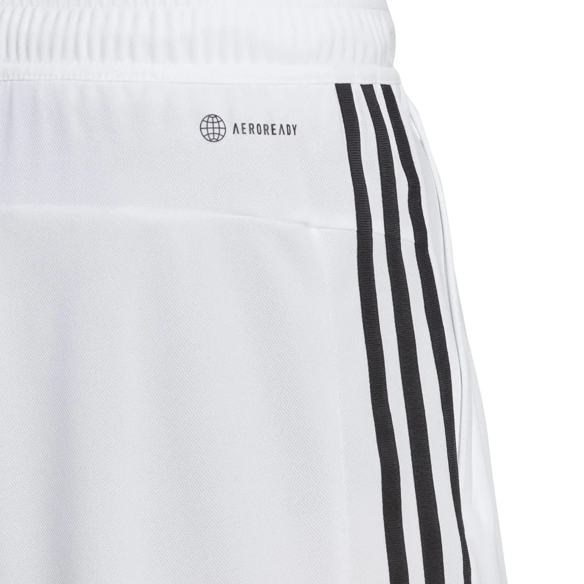 adidas Men's Train Essentials Piqué 3-Stripes Training Shorts (Tall)