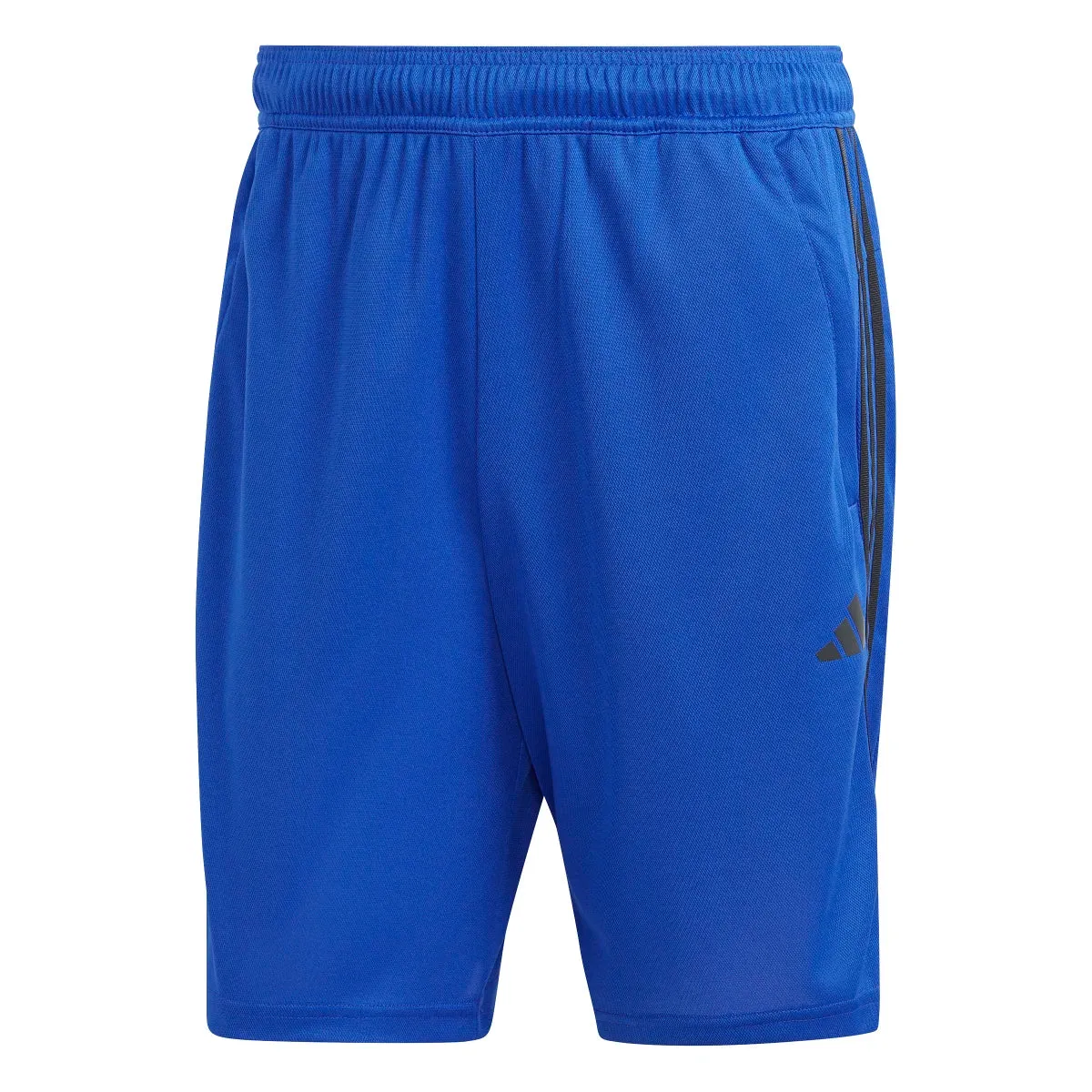 adidas Men's Train Essentials Piqué 3-Stripes Training Shorts