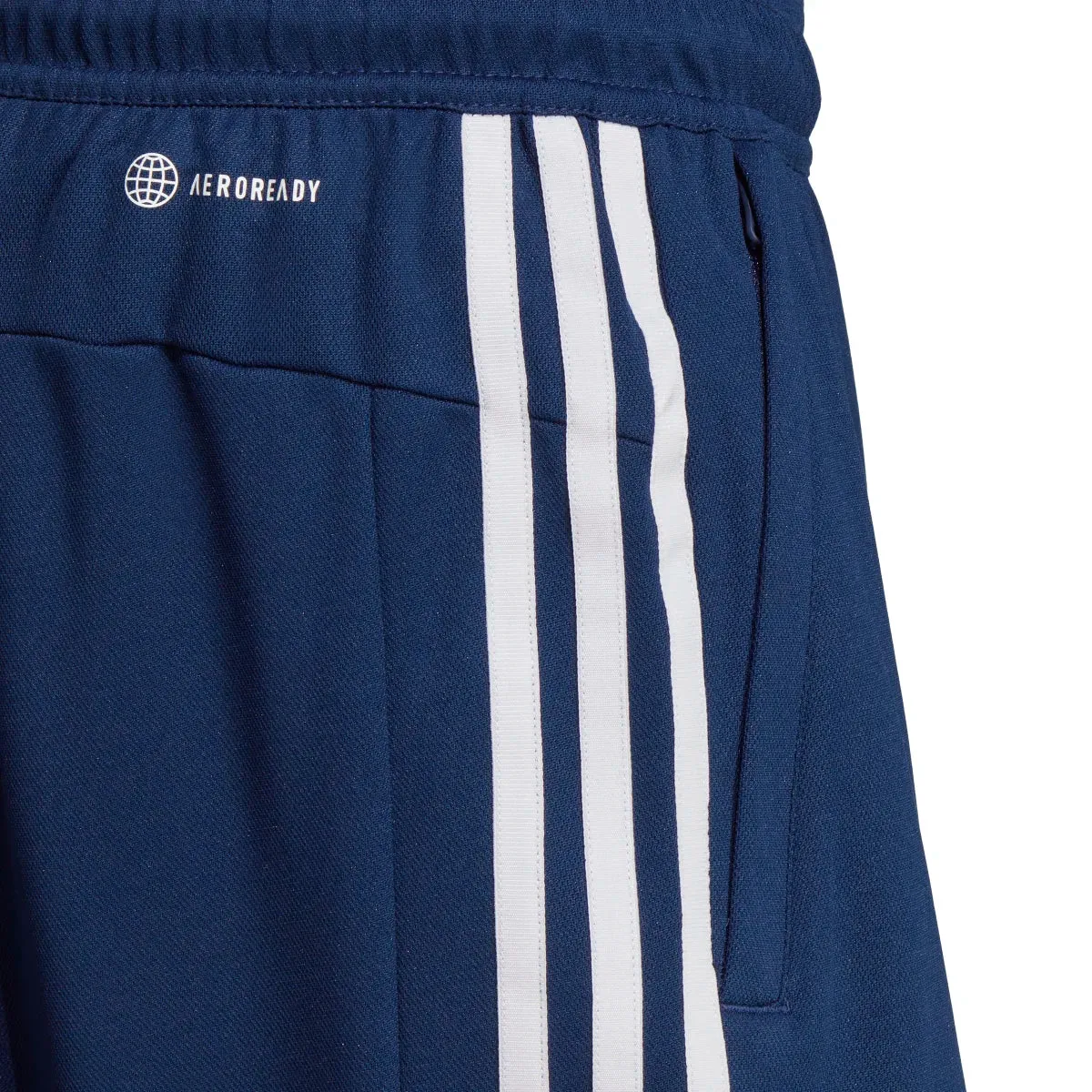 adidas Men's Train Essentials Piqué 3-Stripes Training Shorts