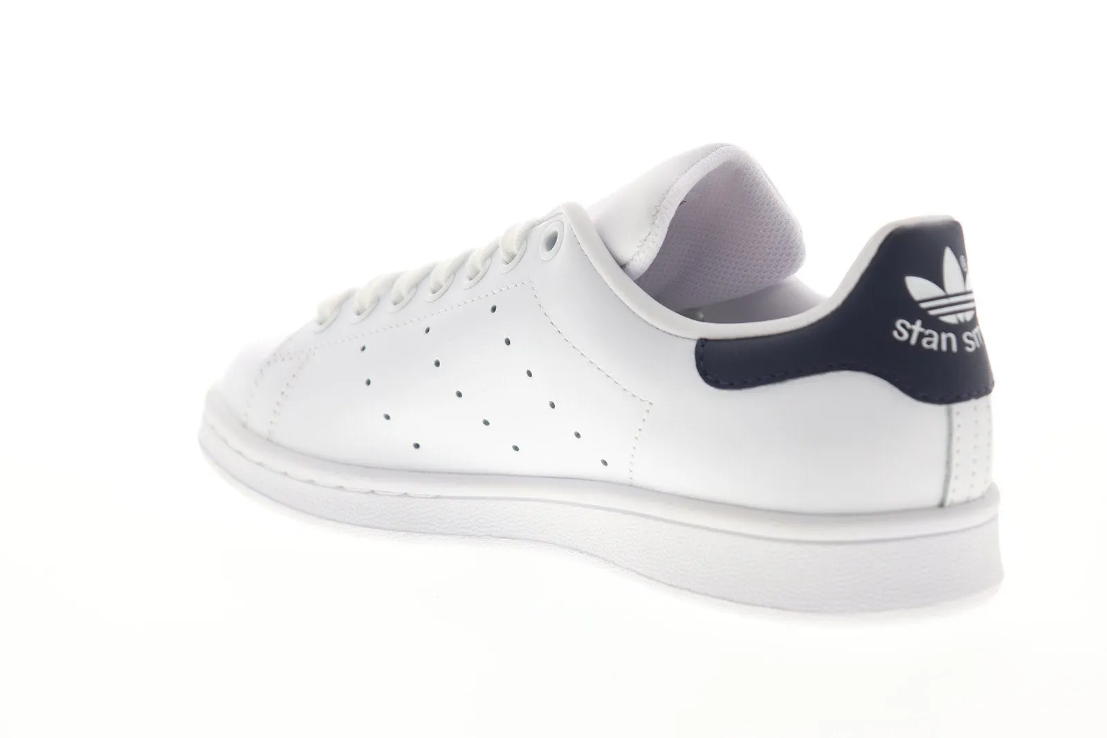 Adidas Stan Smith M20325 Mens White Leather Low Top Lifestyle Sneakers Shoes