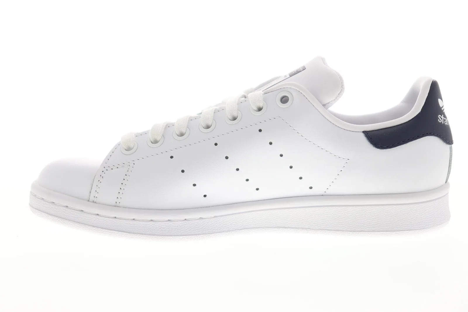 Adidas Stan Smith M20325 Mens White Leather Low Top Lifestyle Sneakers Shoes