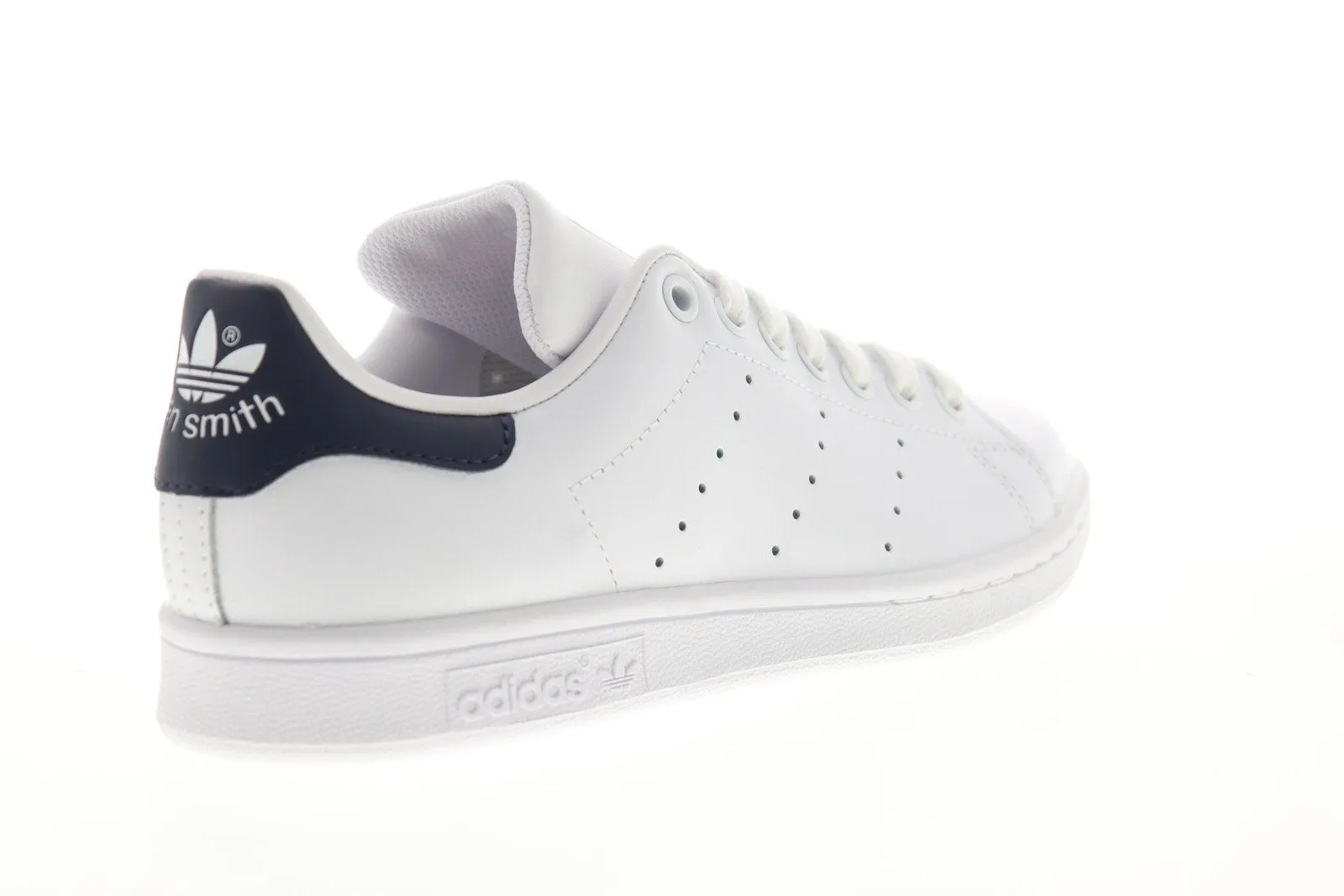 Adidas Stan Smith M20325 Mens White Leather Low Top Lifestyle Sneakers Shoes