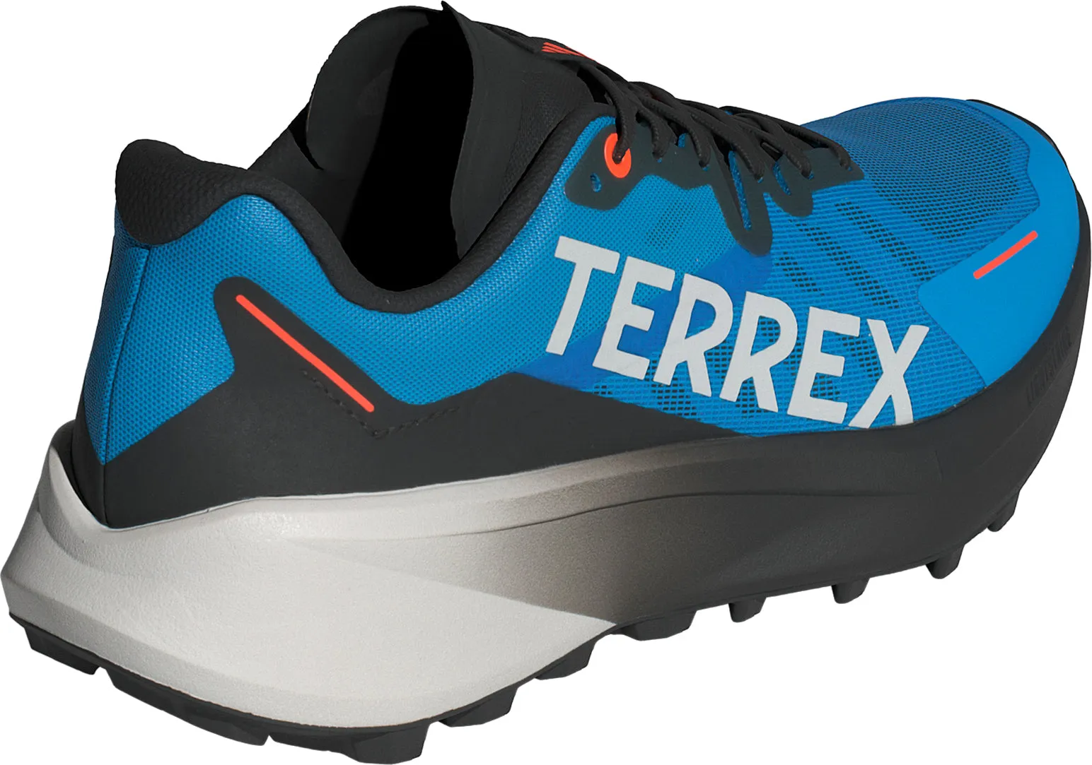 adidas Terrex Agravic 3 Mens Trail Running Shoes - Blue