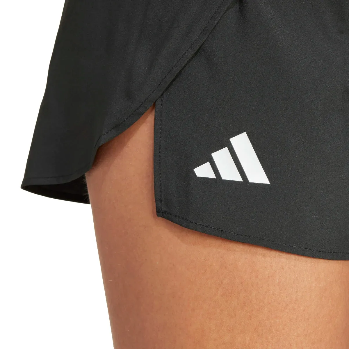 adidas Women's Adizero Essential Split Shorts