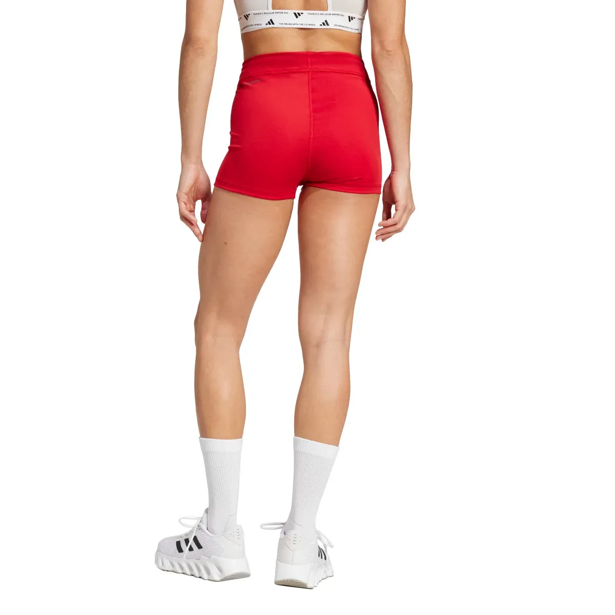 adidas Women's Adizero Essentials Running Booty Shorts