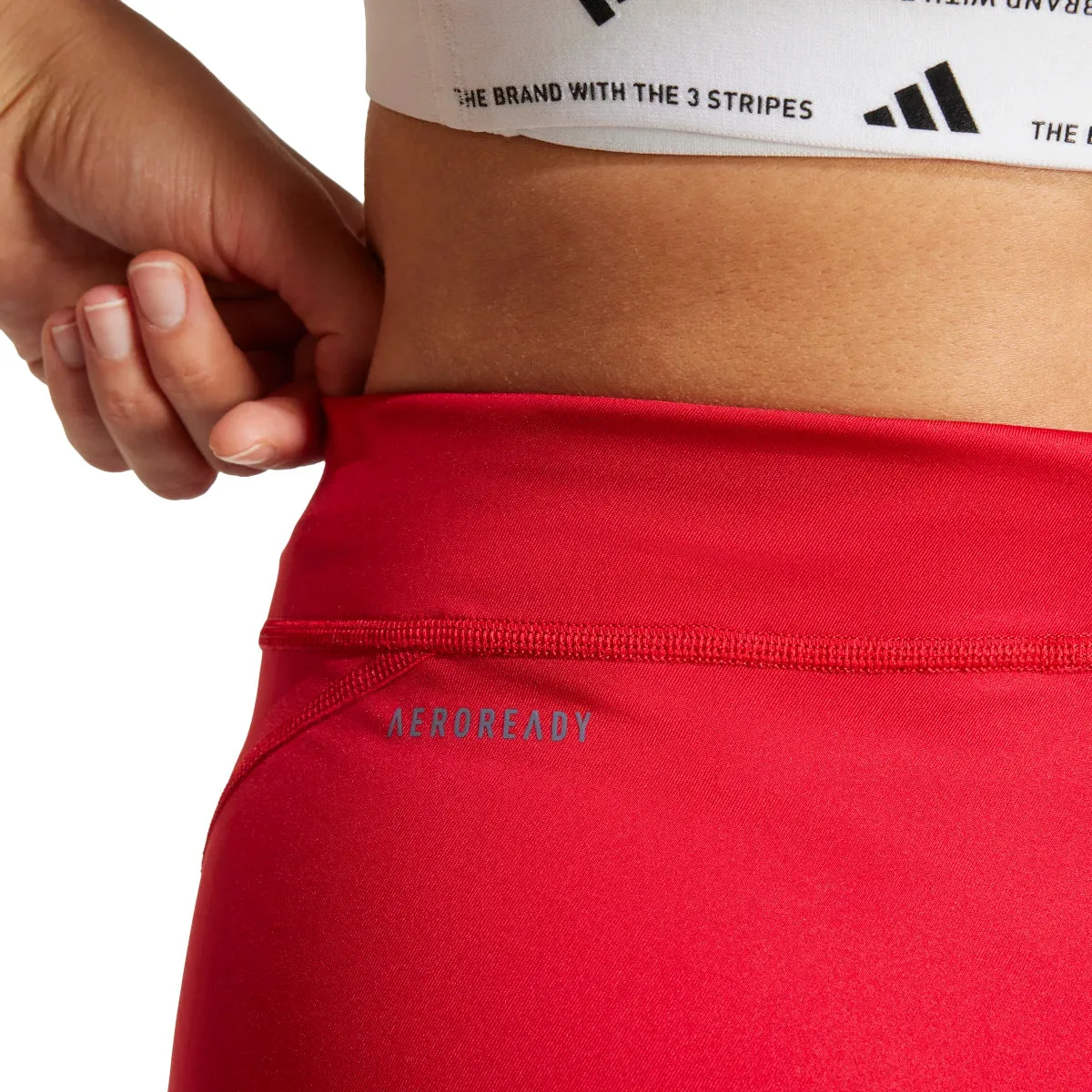 adidas Women's Adizero Essentials Running Booty Shorts