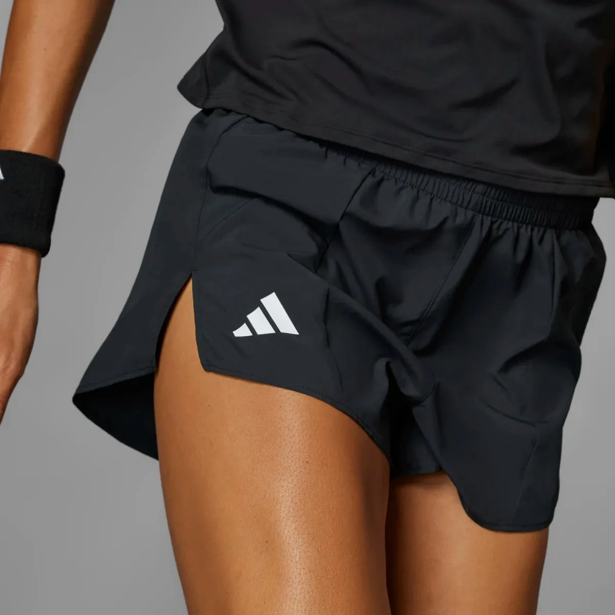 adidas Women's Adizero Essentials Running Short (Tall)