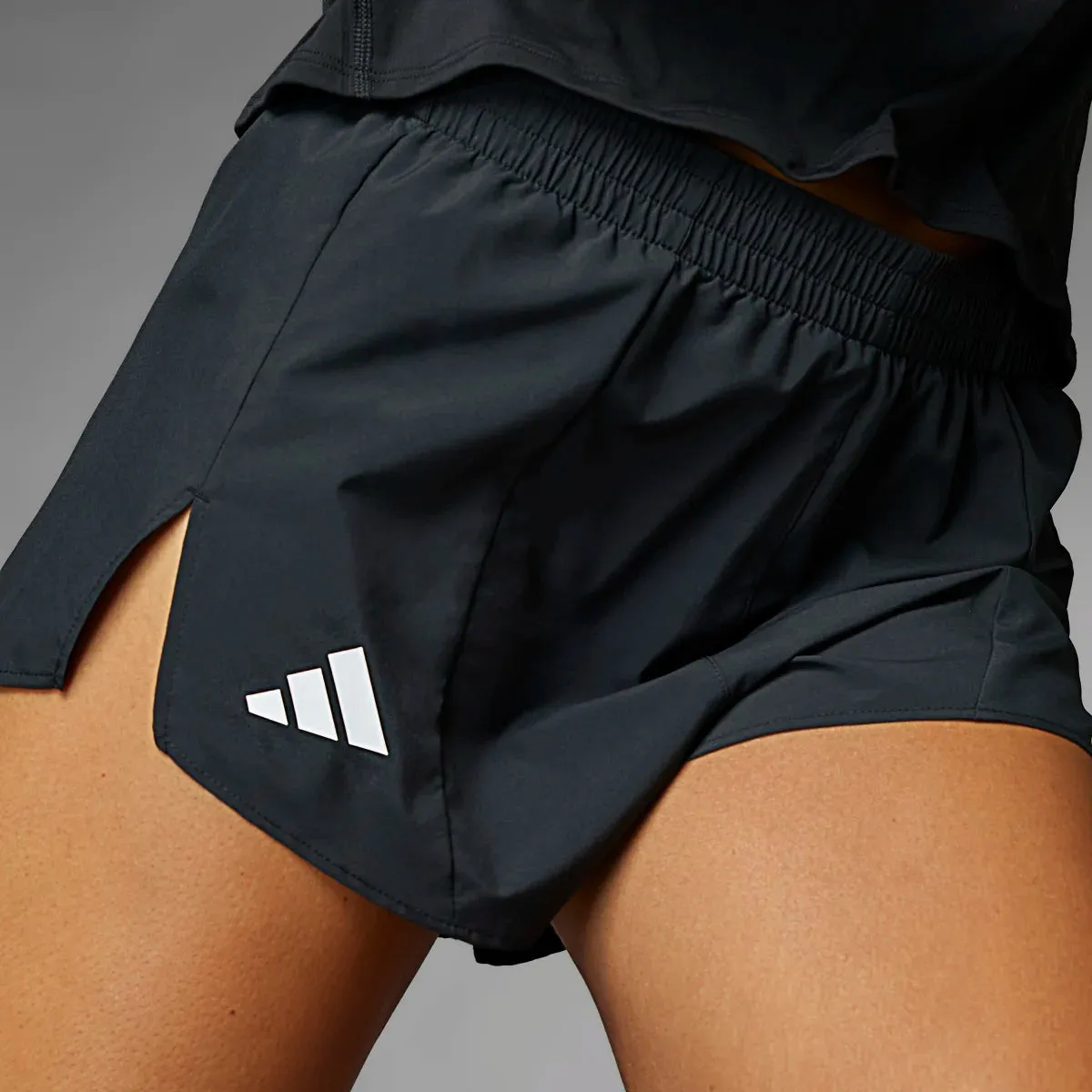 adidas Women's Adizero Essentials Running Short (Tall)