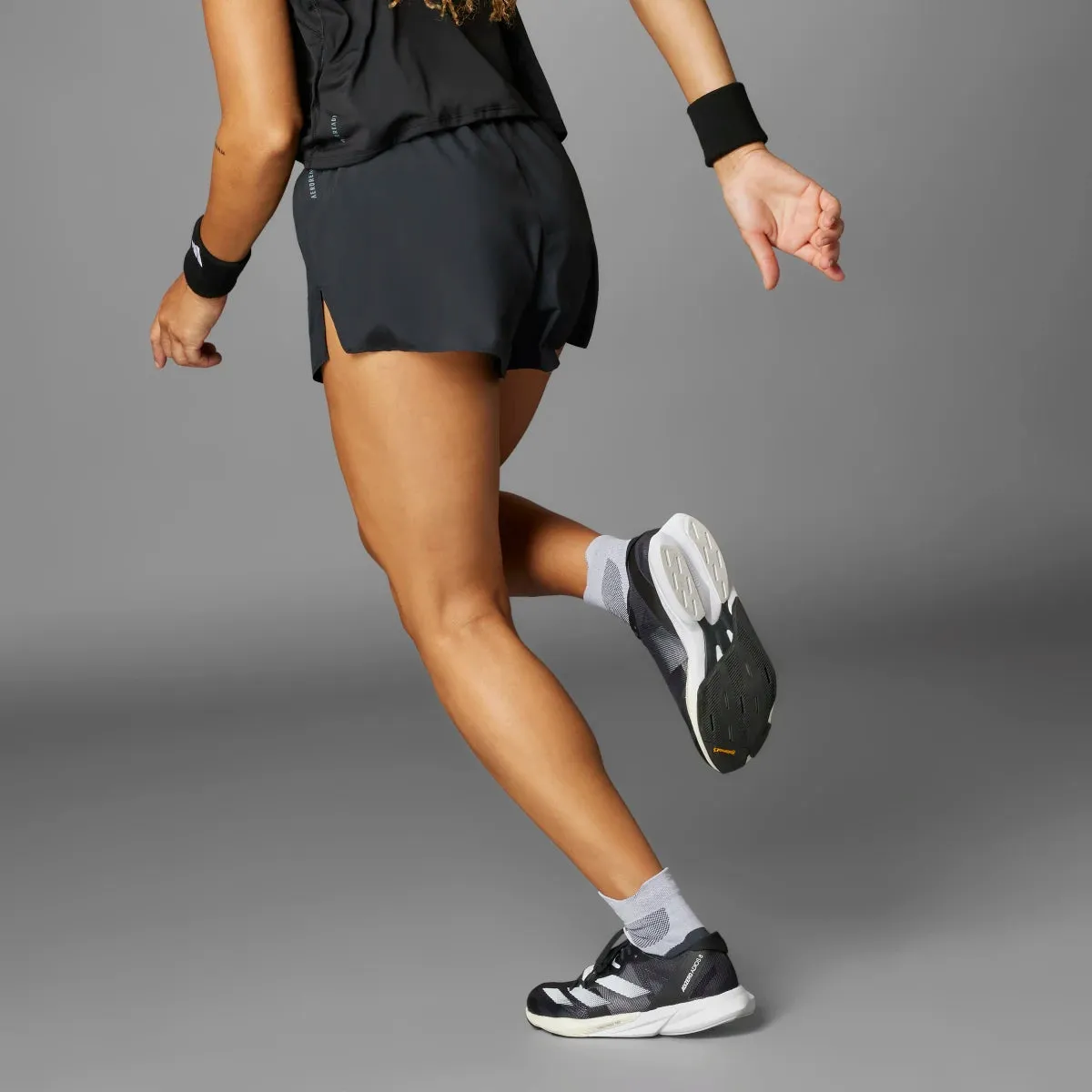 adidas Women's Adizero Essentials Running Short (Tall)