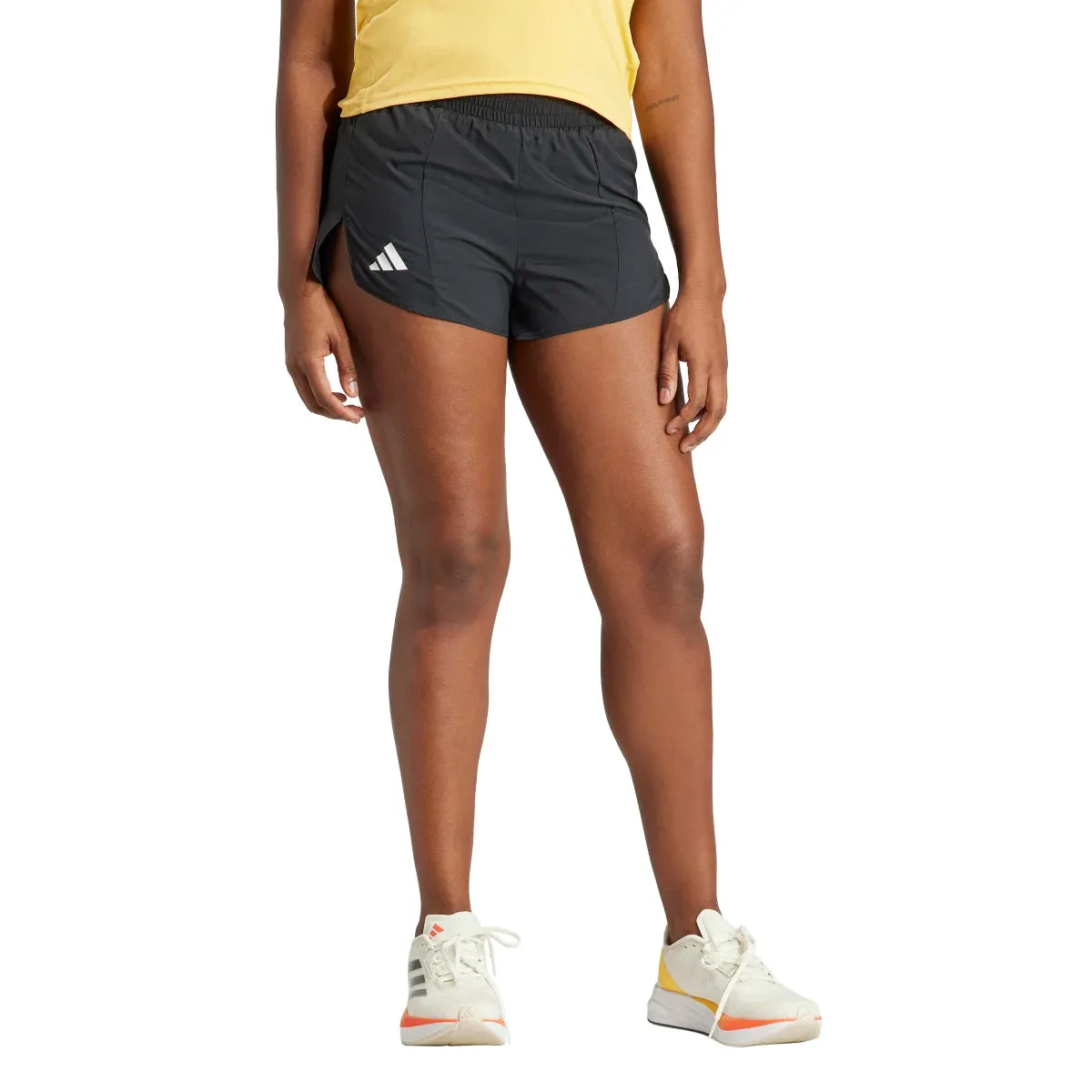 adidas Women's Adizero Essentials Running Short (Tall)