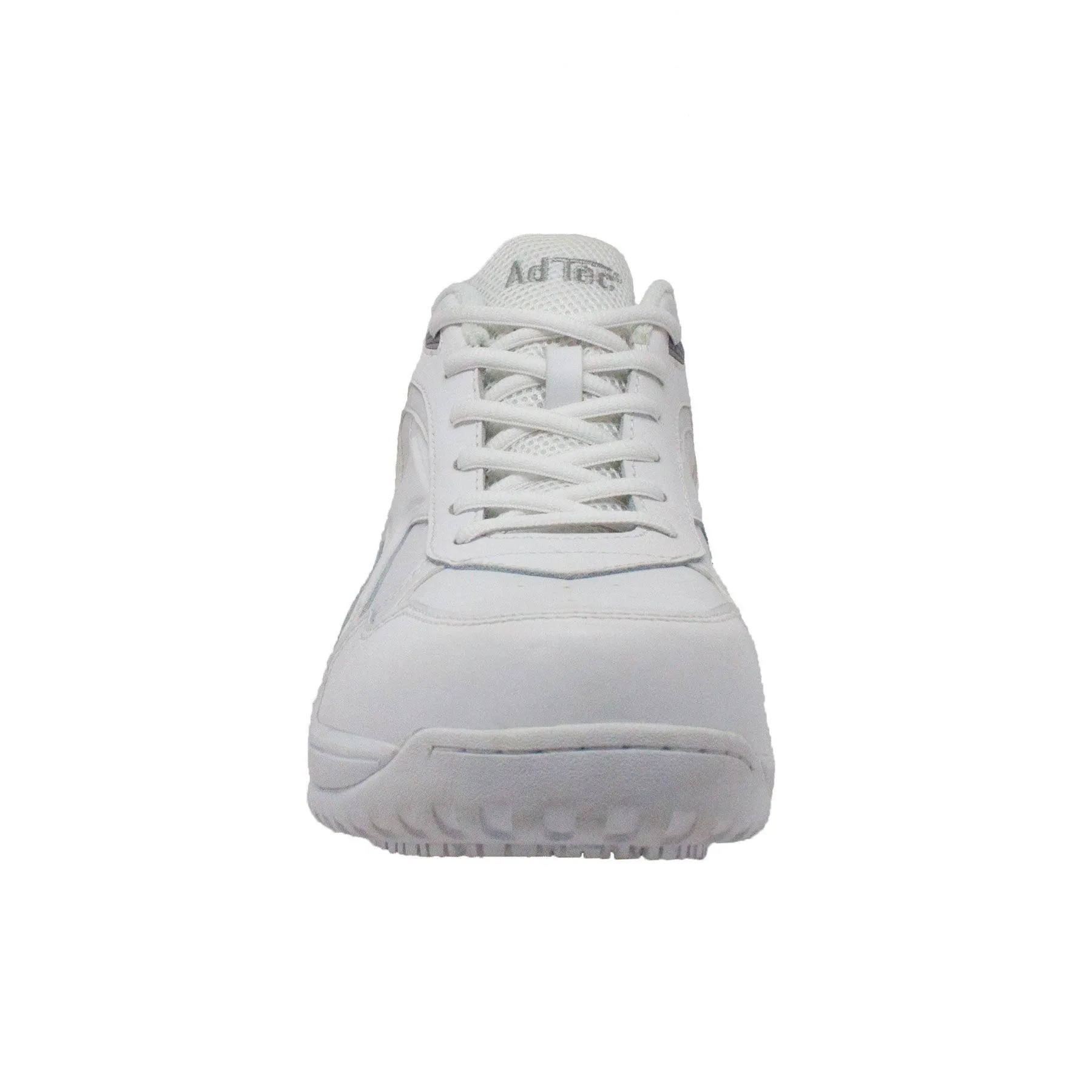 AdTec Men's Uniform Athletic Lace Up White