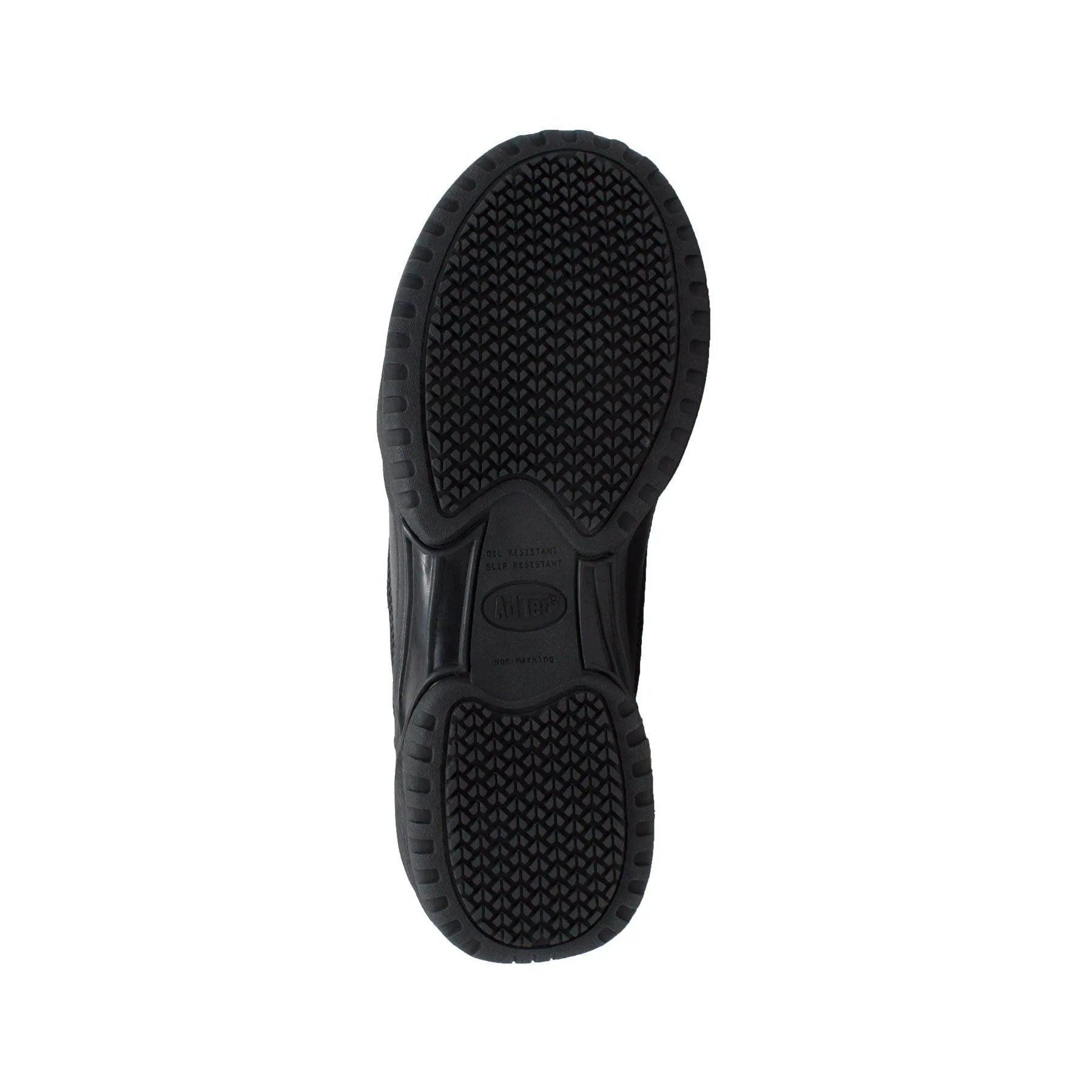 AdTec Men's Uniform Athletic Velcro Black