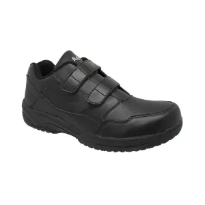 AdTec Men's Uniform Athletic Velcro Black