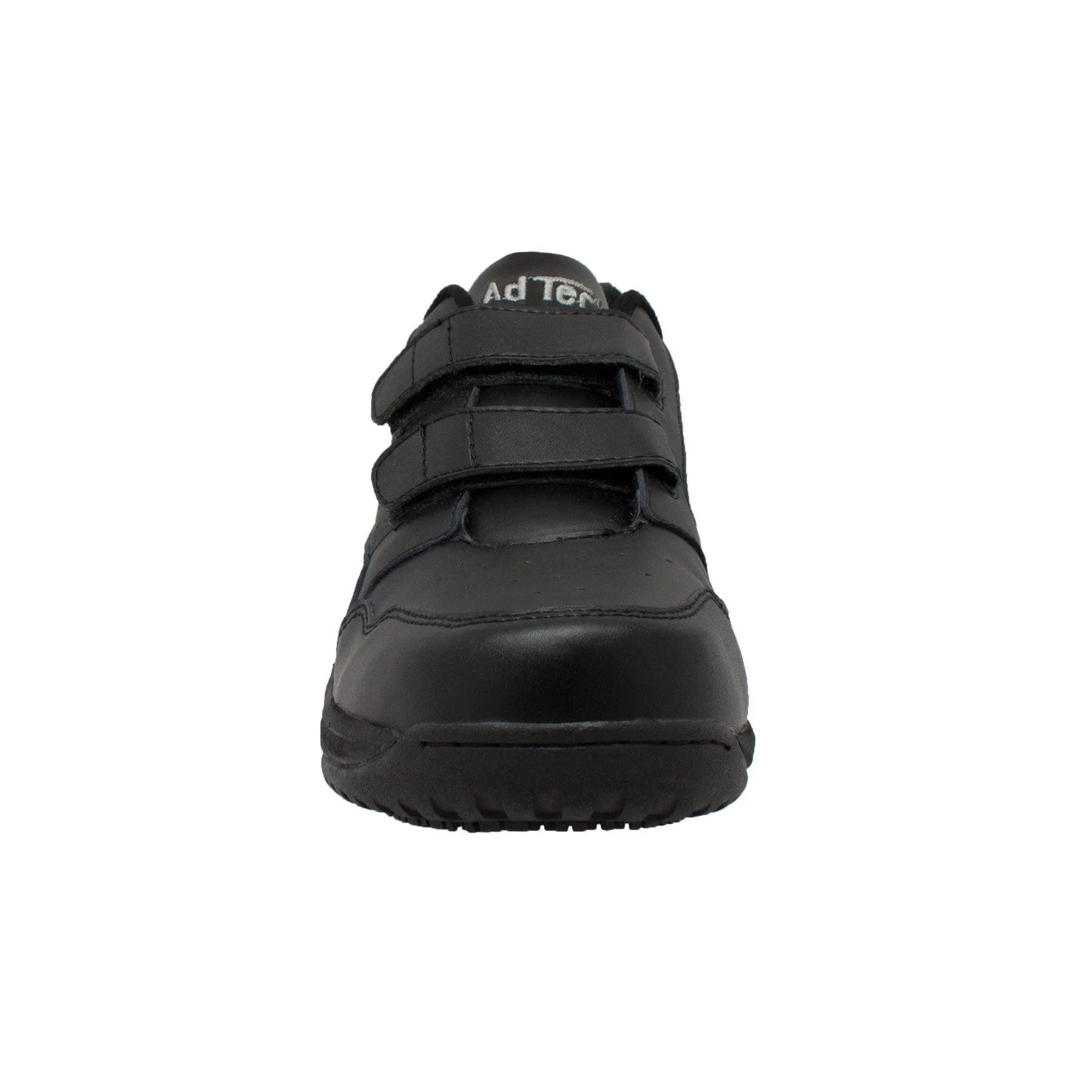 AdTec Men's Uniform Athletic Velcro Black