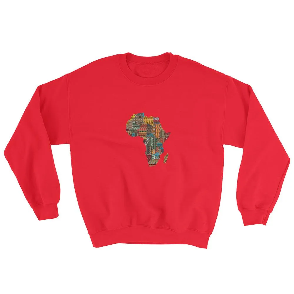 Africa "Cloths" - Sweatshirt