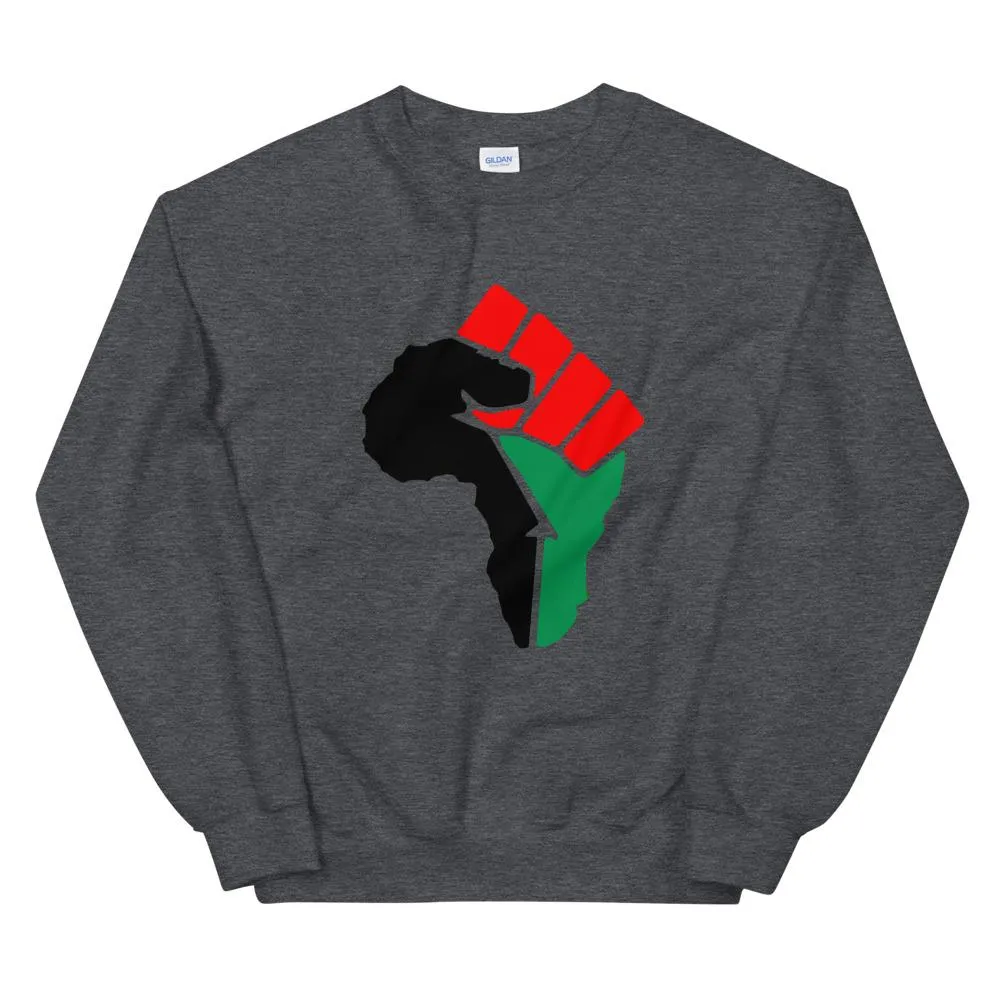 African Fist - Sweatshirt