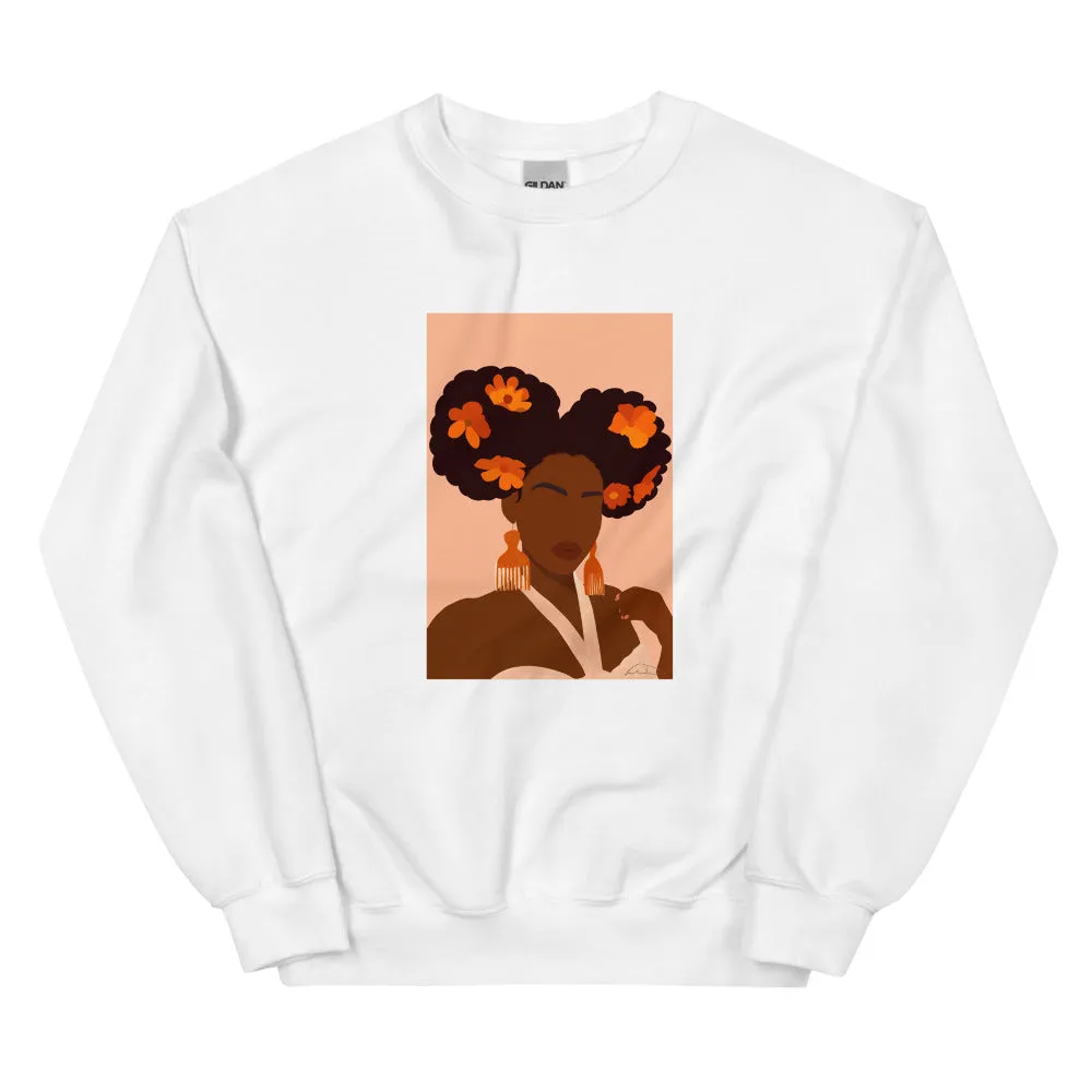 Afro Pick - Sweatshirt